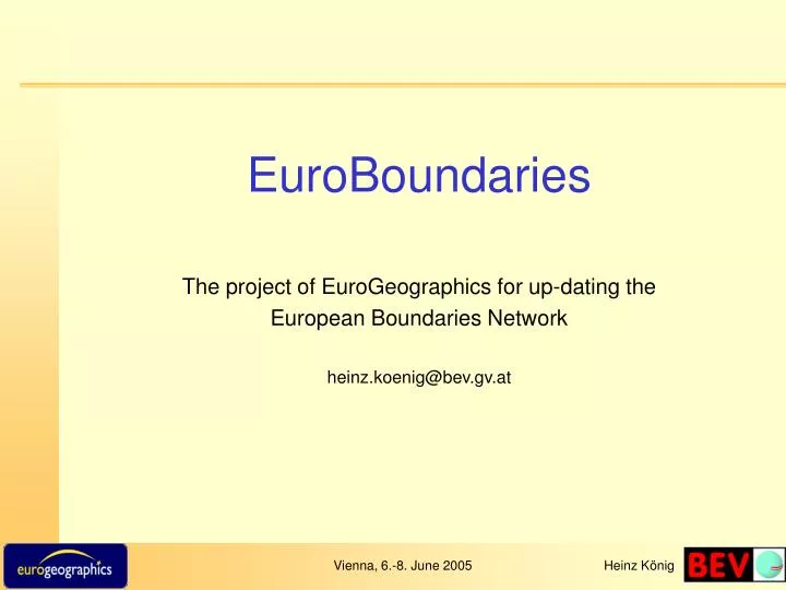 euroboundaries