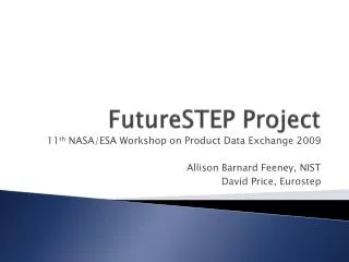 FutureSTEP Project
