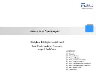 busca sem informa o