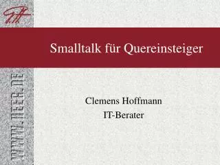 clemens hoffmann it berater