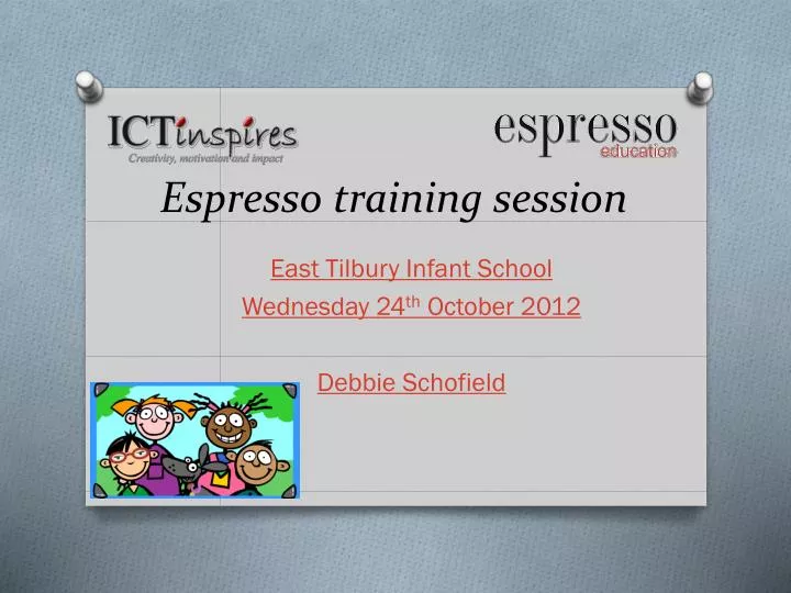 espresso training session