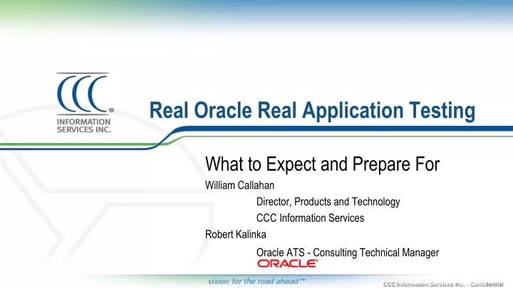 real oracle real application testing
