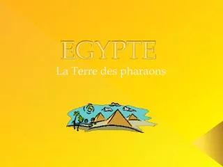 egypte