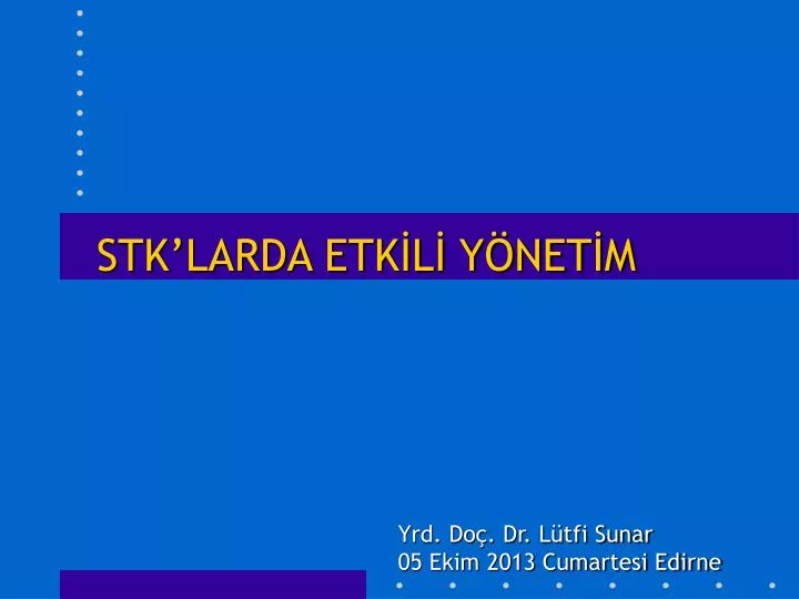 stk larda etk l y net m