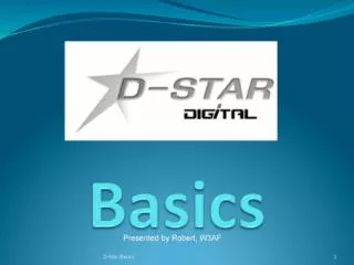 How D-Star is different