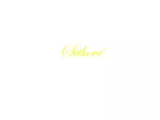 sithov