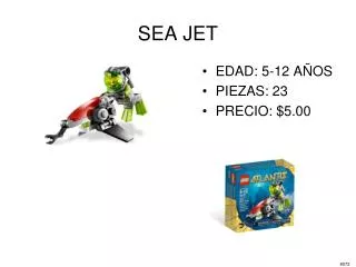 sea jet