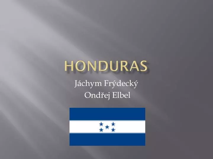 honduras