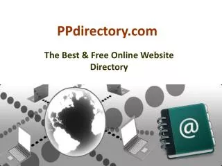 PPdirectory.com - The Best & Free Online Website Directory
