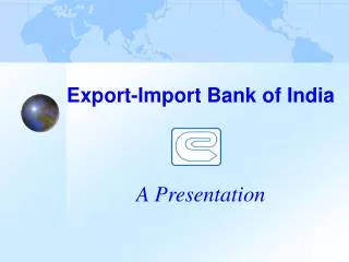 Export-Import Bank of India
