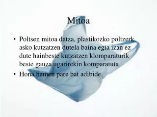 mitoa