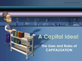 a capital idea