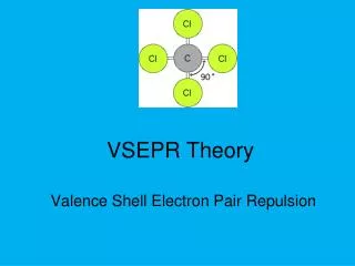 VSEPR Theory