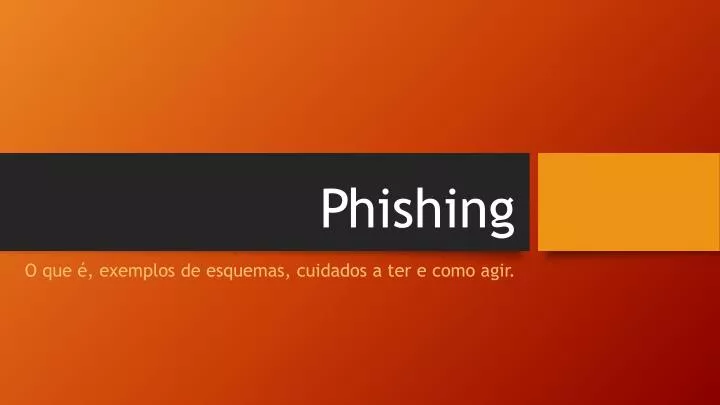 phishing