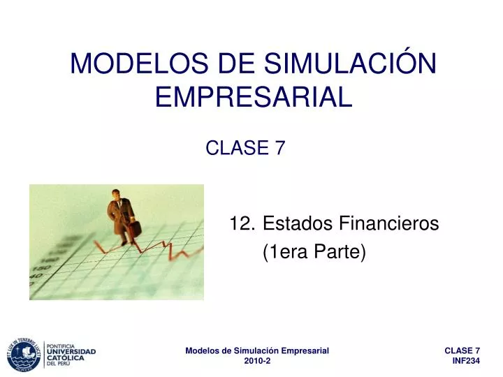 modelos de simulaci n empresarial