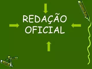 reda o oficial