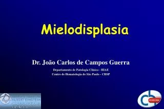 mielodisplasia