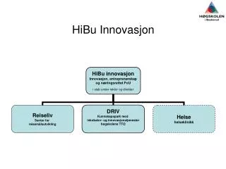 hibu innovasjon