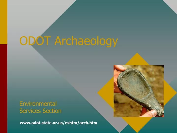 odot archaeology