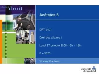ac tates 6