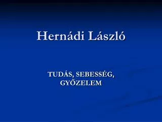 hern di l szl
