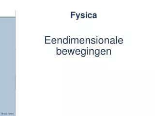 fysica