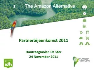 the amazon alternative
