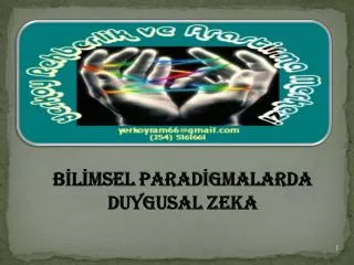 b l msel parad gmalarda duygusal zeka
