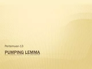 pertemuan 13