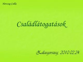 csal dl togat sok
