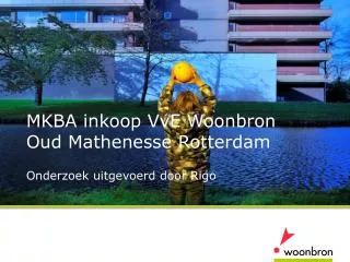 mkba inkoop vve woonbron oud mathenesse rotterdam
