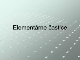 element rne astice