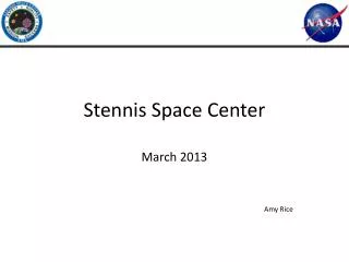 Stennis Space Center