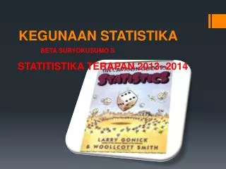 kegunaan statistika