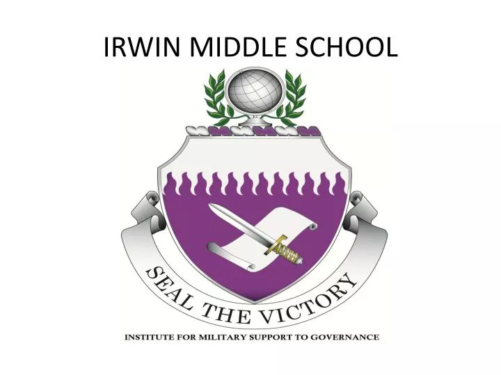irwin middle school