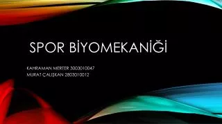spor b yomekan