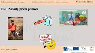 06 1 z sady prvn pomoci