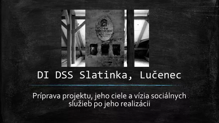 di dss slatinka lu enec