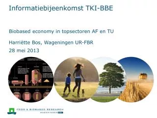 informatiebijeenkomst tki bbe