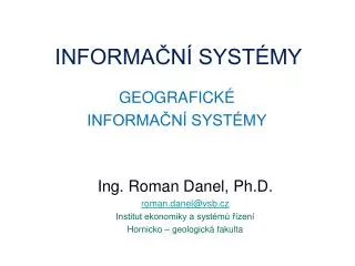 informa n syst my