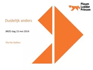 brzo dag 15 mei 2014
