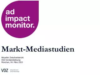 markt mediastudien