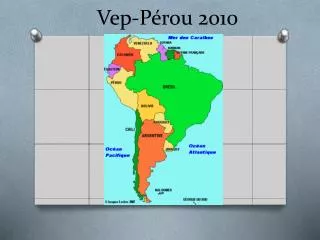 vep p rou 2010