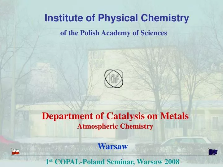 institute of physical chemistry