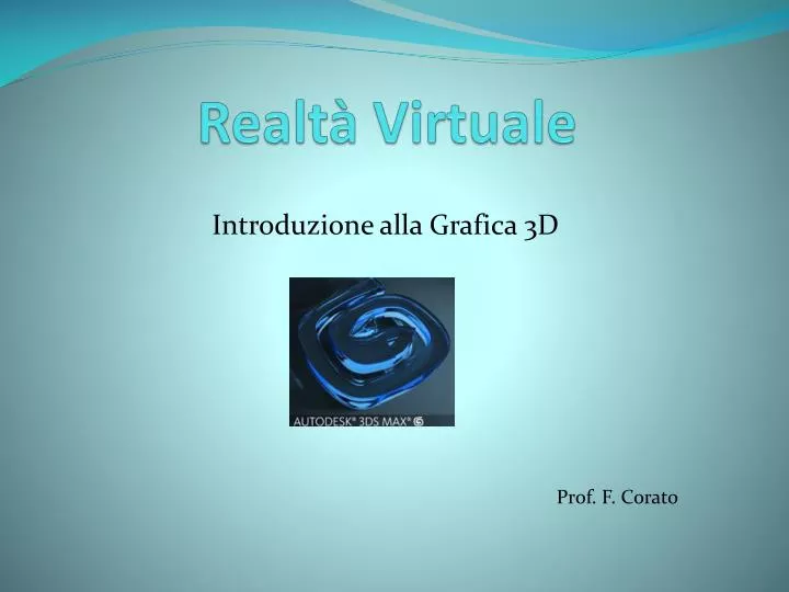 realt virtuale