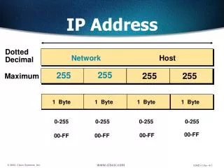 IP Address