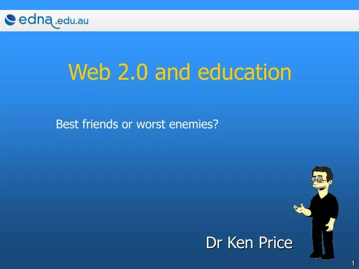 web 2 0 and education
