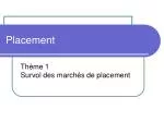 Placement - slide 1