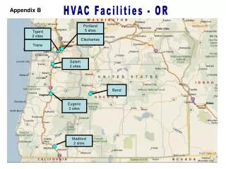 HVAC Facilities - OR