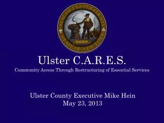 Ulster C.A.R.E.S.